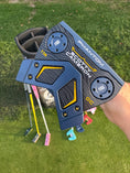 Load image into Gallery viewer, (New) Scotty Cameron 2025 Phantom 11R OC | Navy & Black Cerakote Custom