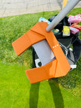 Load image into Gallery viewer, (New) Scotty Cameron 2025 Phantom 5 Orange & Silver Refinished Putter