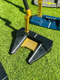 Load image into Gallery viewer, (New) Scotty Cameron 2025 Phantom 7.2 Black & Gold Refinished Putter