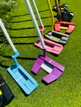 Load image into Gallery viewer, Scotty Cameron 2022 Phantom 5.5 Purple & White Refinished Putter