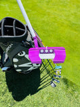 Load image into Gallery viewer, Scotty Cameron 2022 Phantom 5.5 Purple & White Refinished Putter