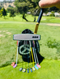 Load image into Gallery viewer, (New) Scotty Cameron 2026 Phantom 7.5 Green & Gold Refinished Putter
