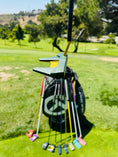 Load image into Gallery viewer, (New) Scotty Cameron 2026 Phantom 7.5 Green & Gold Refinished Putter