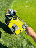 Load image into Gallery viewer, (New) Scotty Cameron 2026 Phantom 5.2 Black & Yellow Refinished Putte6