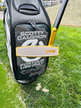Cargar la imagen en la vista de la galería, (New) Scotty Cameron 2026 Phantom 7.5 Gold & Black Refinished Putter