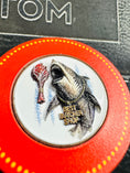 Cargar la imagen en la vista de la galería, 3D Custom Golf Ball Marker - Make Your Own 3D Ball Marker