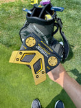 Load image into Gallery viewer, (New) Scotty Cameron 2025 Phantom 11R OC Gloss Black & Gold Refinished Putter