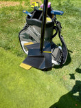 Load image into Gallery viewer, (New) Scotty Cameron 2025 Phantom 11R OC Gloss Black & Gold Refinished Putter