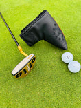 Gallery viewerに画像を読み込む, (New) Scotty Cameron 2026 Phantom 3.2 Gloss Black & Gold Refinished Putter