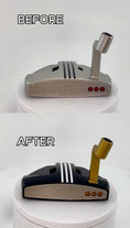 Gallery viewerに画像を読み込む, (New) Scotty Cameron 2026 Phantom 3.2 Gloss Black & Gold Refinished Putter