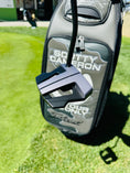 Load image into Gallery viewer, (New) Scotty Cameron 2026 Phantom 12 Gloss Black & Yellow Dot Refinished Putter