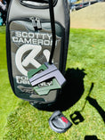 Load image into Gallery viewer, (New) Scotty Cameron 2026 Phantom 12 Masters Green & Green Dot Refinished Putter