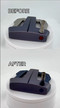 Gallery viewerに画像を読み込む, (New) Scotty Cameron 2026 Phantom 12 Navy & Navy Dot Refinished Putter