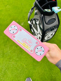 Scotty Cameron 2022 Special Select Squareback 2 Pink & White Refinished
