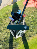 Load image into Gallery viewer, (New) Scotty Cameron 2025 Phantom 11R OC Dark Green & Black Refinished Putter
