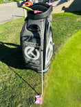 Load image into Gallery viewer, (New) Scotty Cameron 2024 Phantom 11.5 Refinish | Pink & White Cerakote Custom
