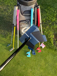 Load image into Gallery viewer, (New) Scotty Cameron 2025 Phantom 11R OC | Navy & Black Cerakote Custom
