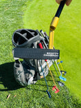 Load image into Gallery viewer, (New) Scotty Cameron 2025 Phantom 7.2 Black & Gold Refinished Putter
