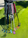 Load image into Gallery viewer, Scotty Cameron 2022 Phantom 5.5 Purple & White Refinished Putter
