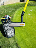 Load image into Gallery viewer, (New) Scotty Cameron 2026 Phantom 5.2 Black & Yellow Refinished Putte6
