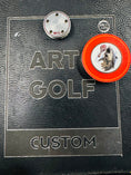 Cargar la imagen en la vista de la galería, 3D Custom Golf Ball Marker - Make Your Own 3D Ball Marker
