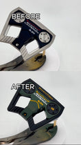 Load image into Gallery viewer, (New) Scotty Cameron 2026 Phantom 9.2R Masters Green & Gloss Black Refinished Putter
