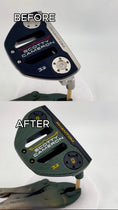 Gallery viewerに画像を読み込む, (New) Scotty Cameron 2026 Phantom 3.2 Gloss Black & Masters Green Refinished Putter

