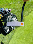 Load image into Gallery viewer, (New) Scotty Cameron 2026 Phantom 12 Gloss Black & Yellow Dot Refinished Putter
