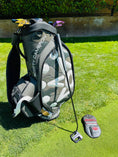 Load image into Gallery viewer, (New) Scotty Cameron 2026 Phantom 12 Gloss Black & Yellow Dot Refinished Putter
