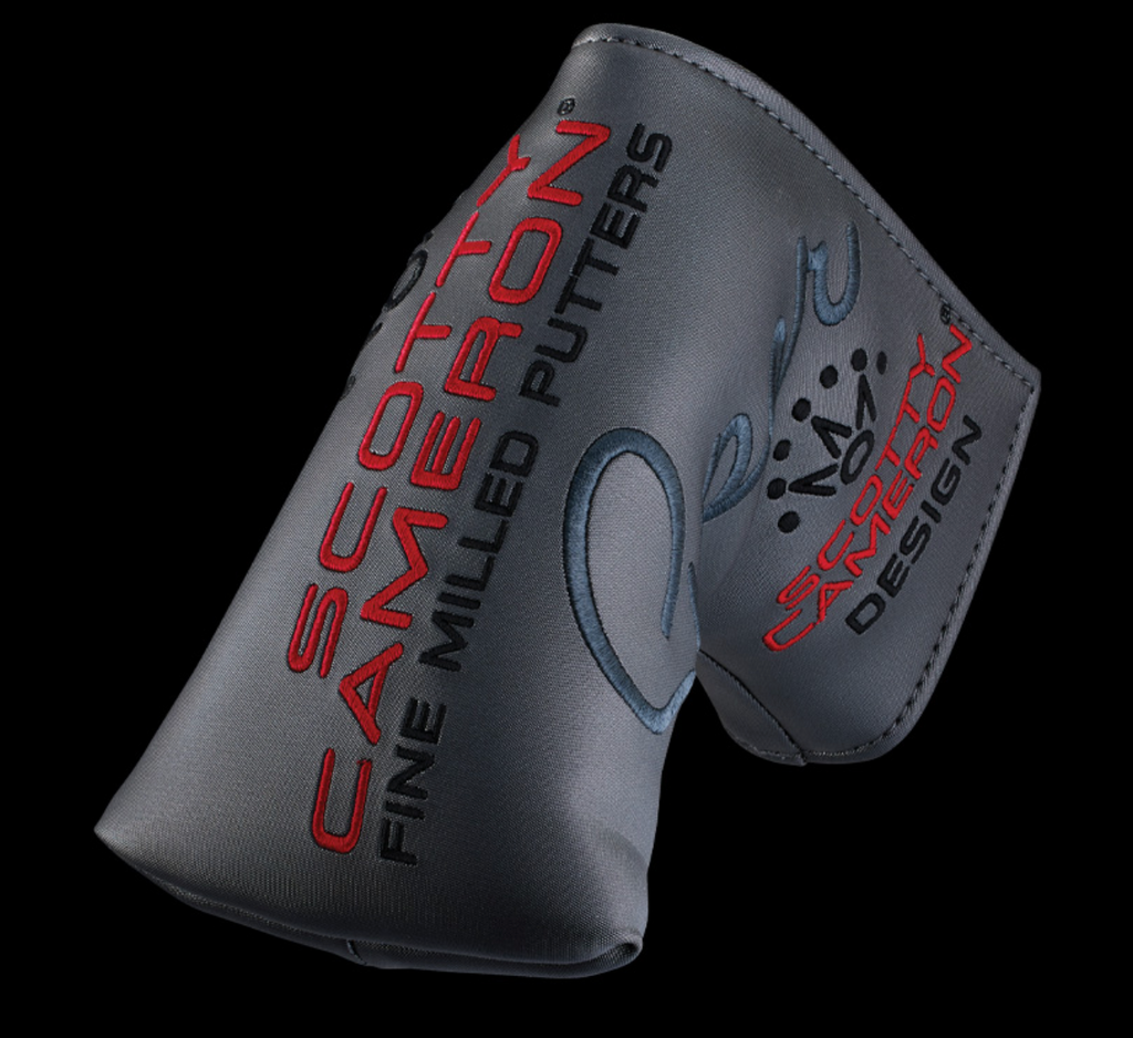 Scotty Cameron 2023 Super Select Golo 6.5 Navy & Black Refinished Putter