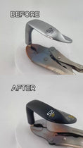 Load and play video in Gallery viewer, (New) Titleist Vokey Wedge SM10 Navy Refinished
