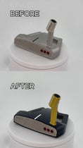 Load and play video in Gallery viewer, (Re-stock) Scotty Cameron 2026 Phantom 9.2R Black & Gold Refinished Putter
