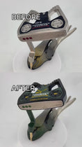 Load and play video in Gallery viewer, (New) Scotty Cameron 2026 Phantom 9.2R Masters Green & Gloss Black Refinished Putter
